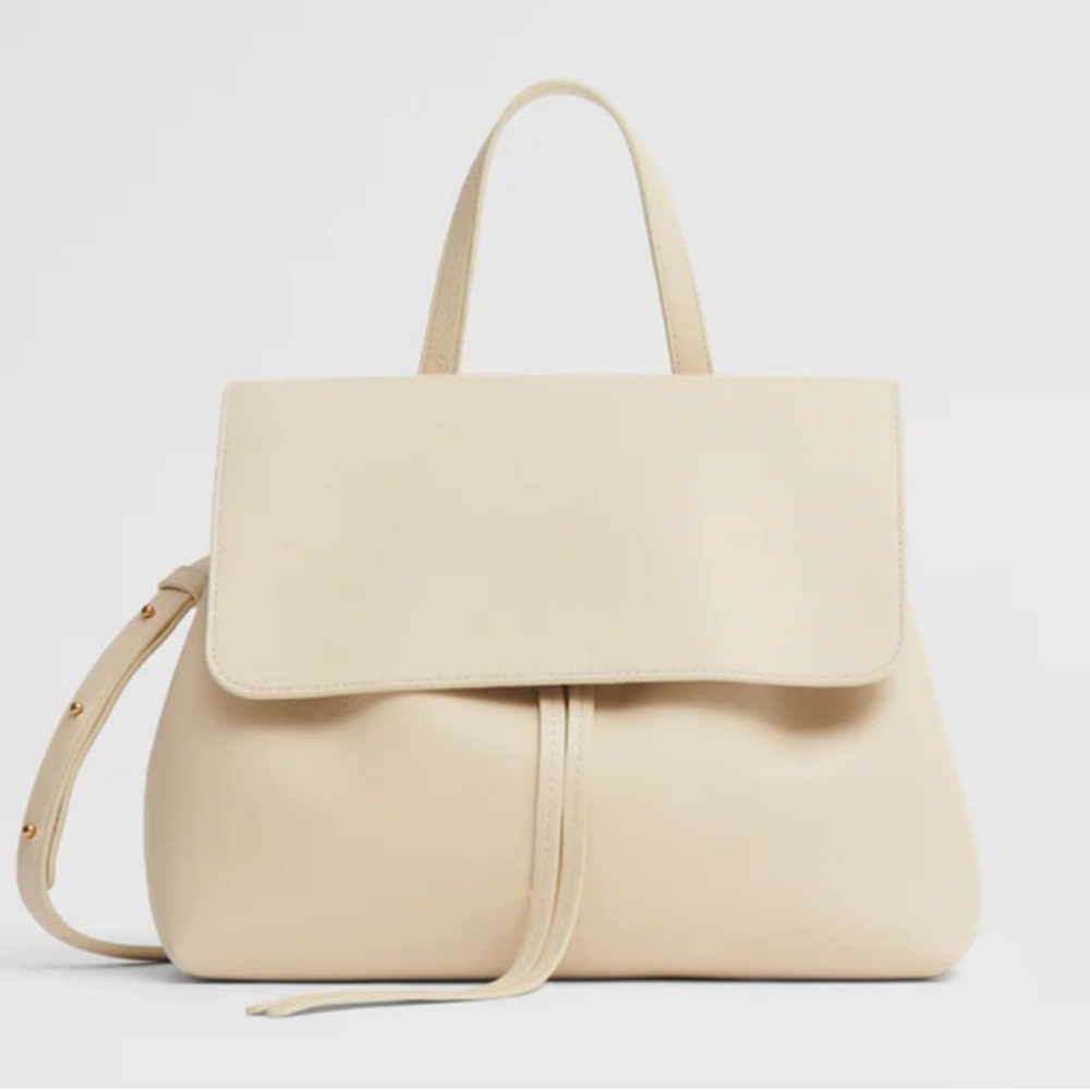 NWT Mansur Gavriel Soft Lady Bag